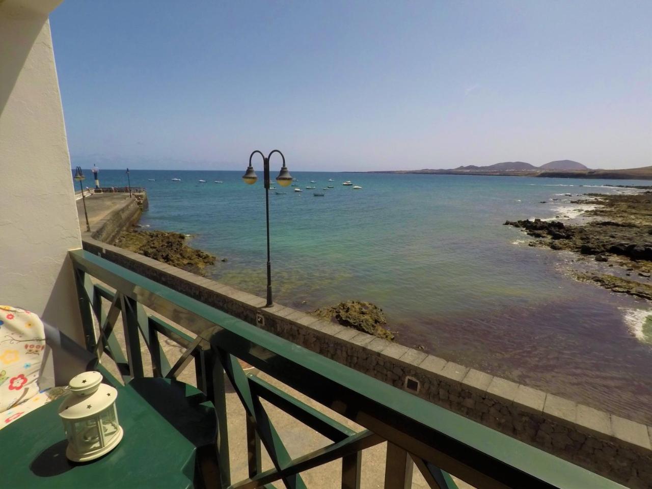 Casa del Muelle Arrieta (Lanzarote) Exterior foto
