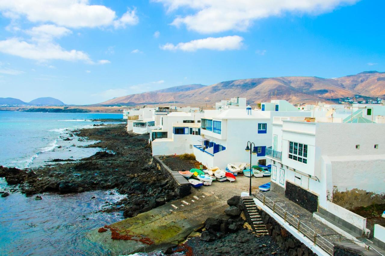 Casa del Muelle Arrieta (Lanzarote) Exterior foto